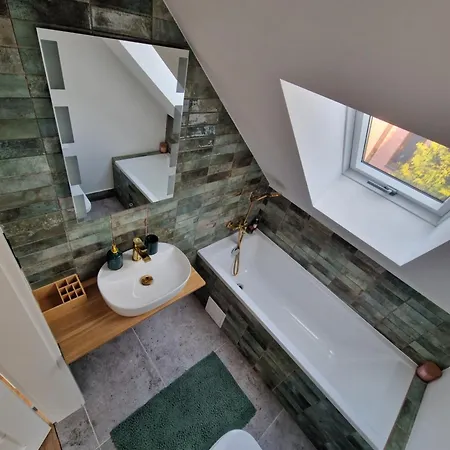 Borowelove Nyaraló Borowe